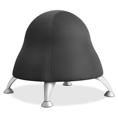 RUNTZ BALL CHAIR BLACK LICORICE SAF4755BL