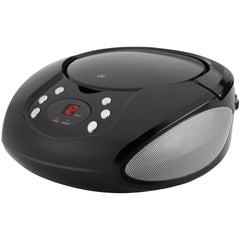 BOOMBOX CD/RADIO GPX BC112B