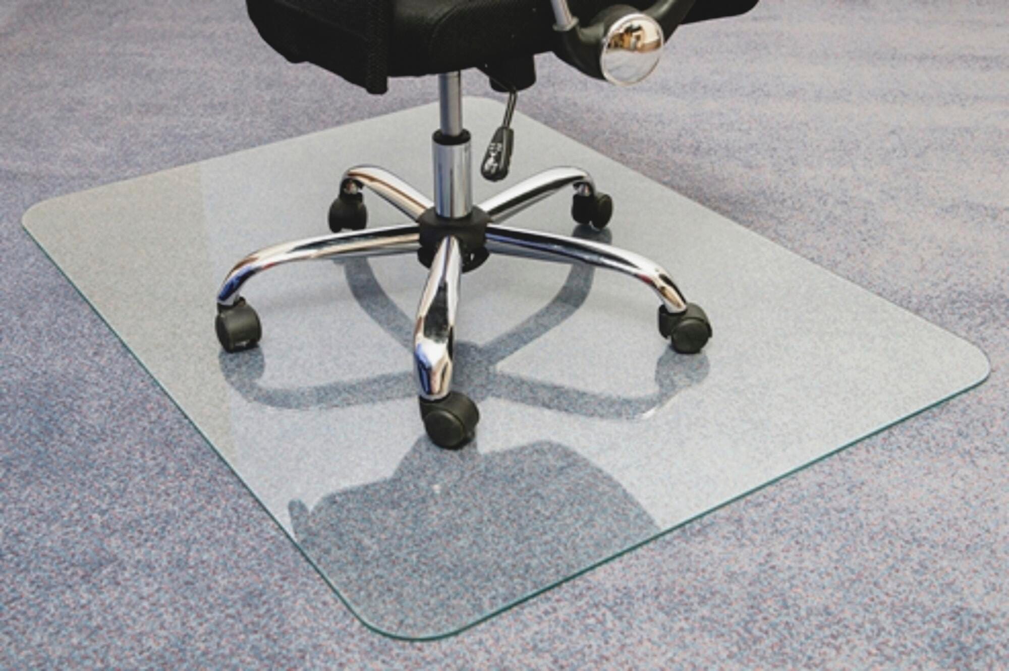 CHAIR MAT 36X48 - CLEAR