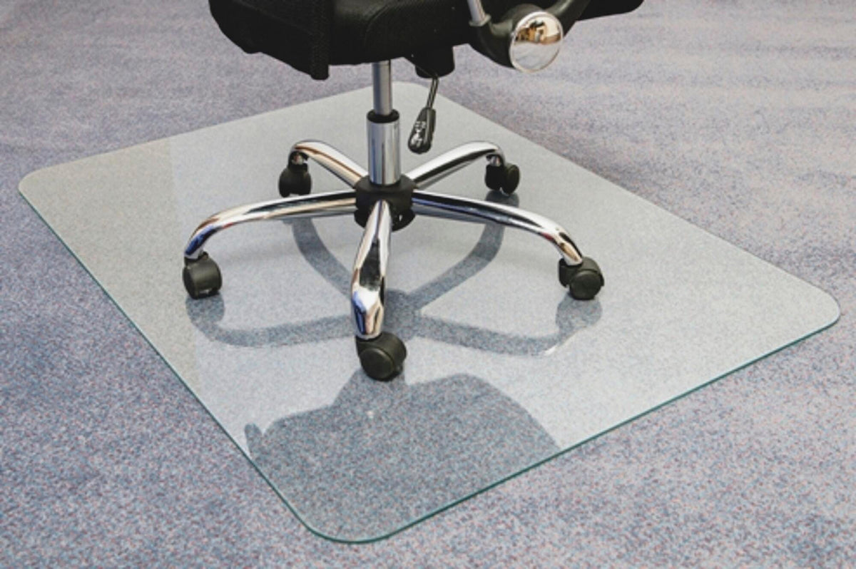 CHAIR MAT 36X48 - CLEAR