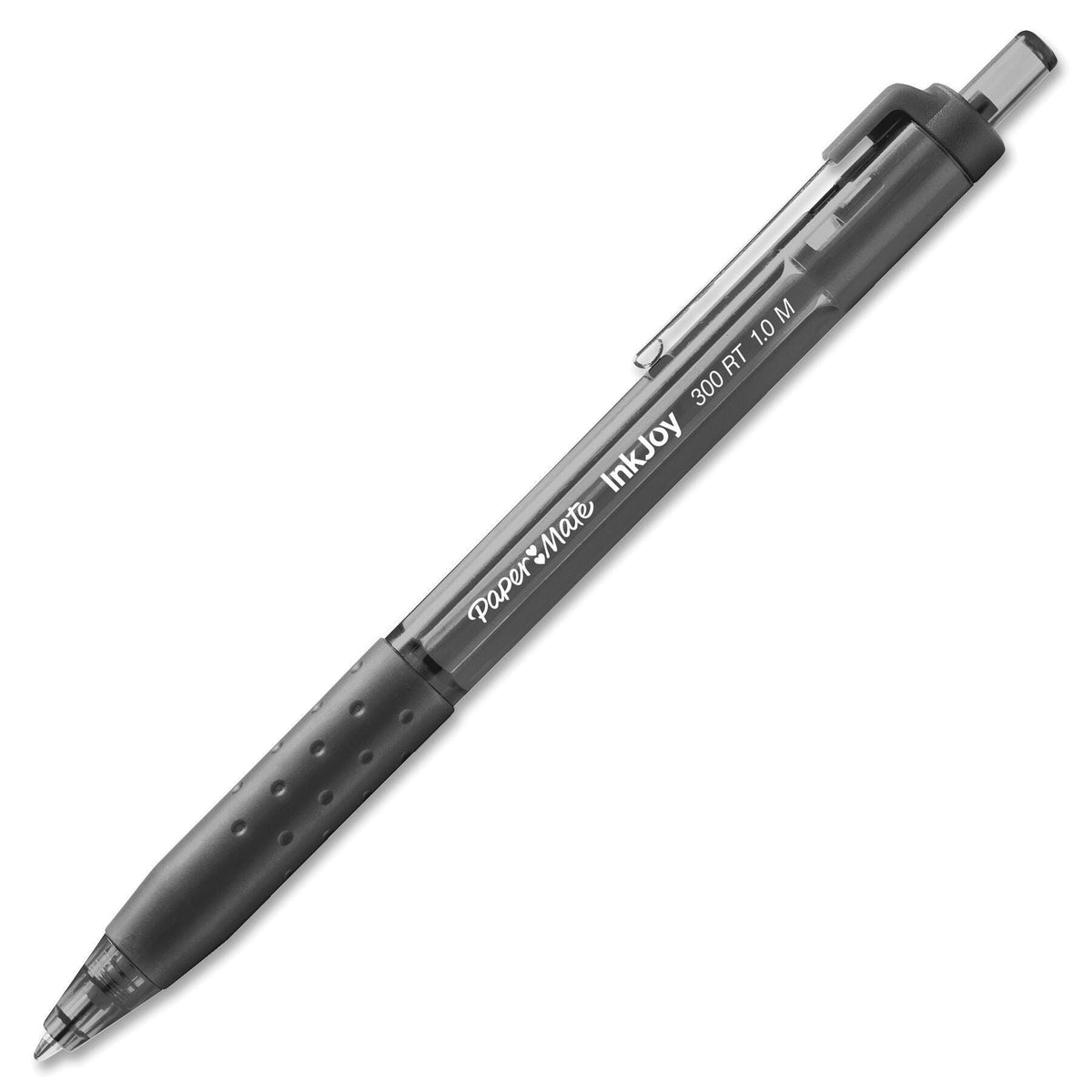 PEN PM INKJOY 300RT 1.0MM BLACK PACK OF 36