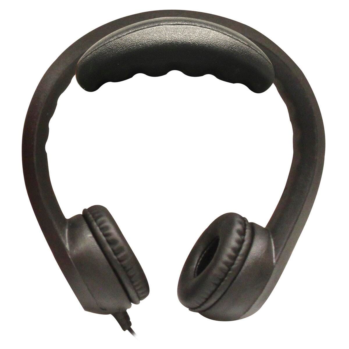 HEADPHONES FLEX-PHONES KIDS BLACK HAMILTON BUHL KIDS-BLK