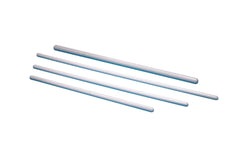 STIRRING ROD PLASTIC 10IN X 7MM PK 12