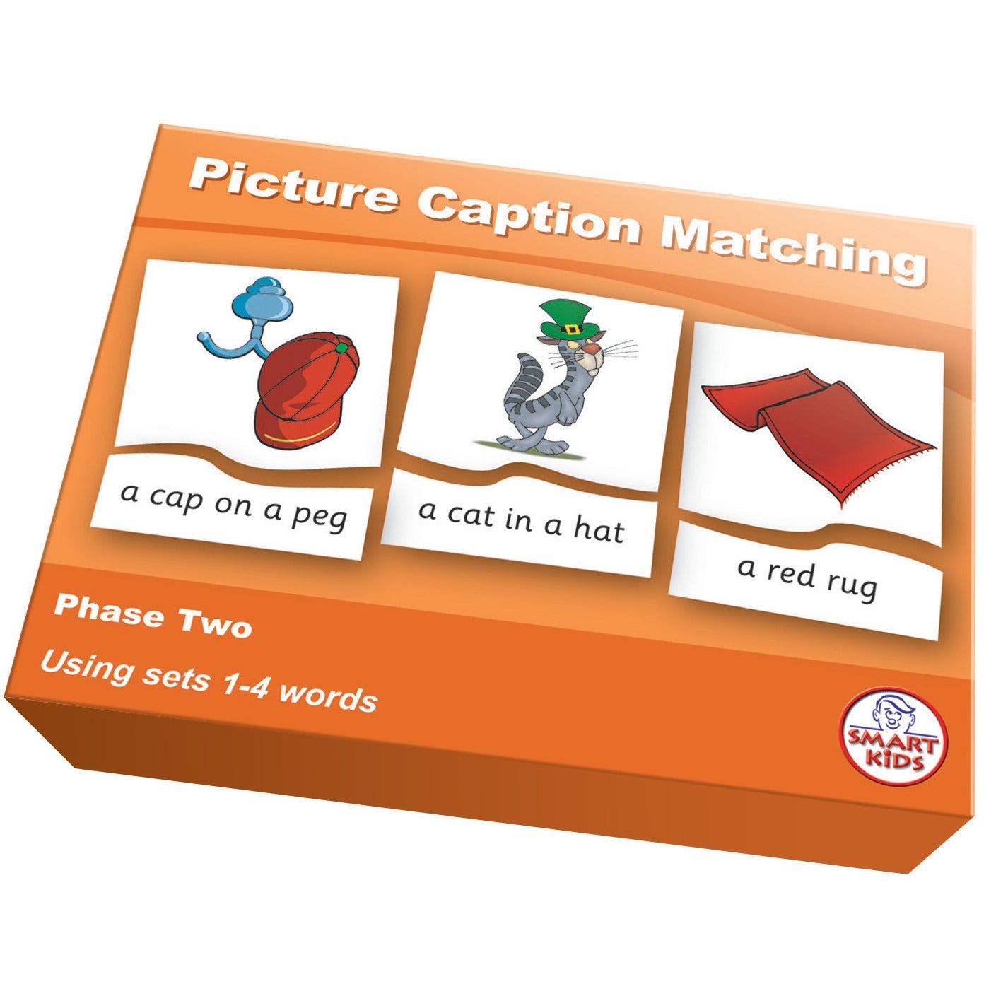 Picture Caption Match.Puzz.1-4Words