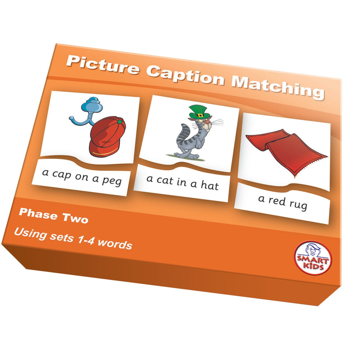 Picture Caption Match.Puzz.1-4Words