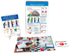 MODULE WORK POWER + SIMPLE MACHINES