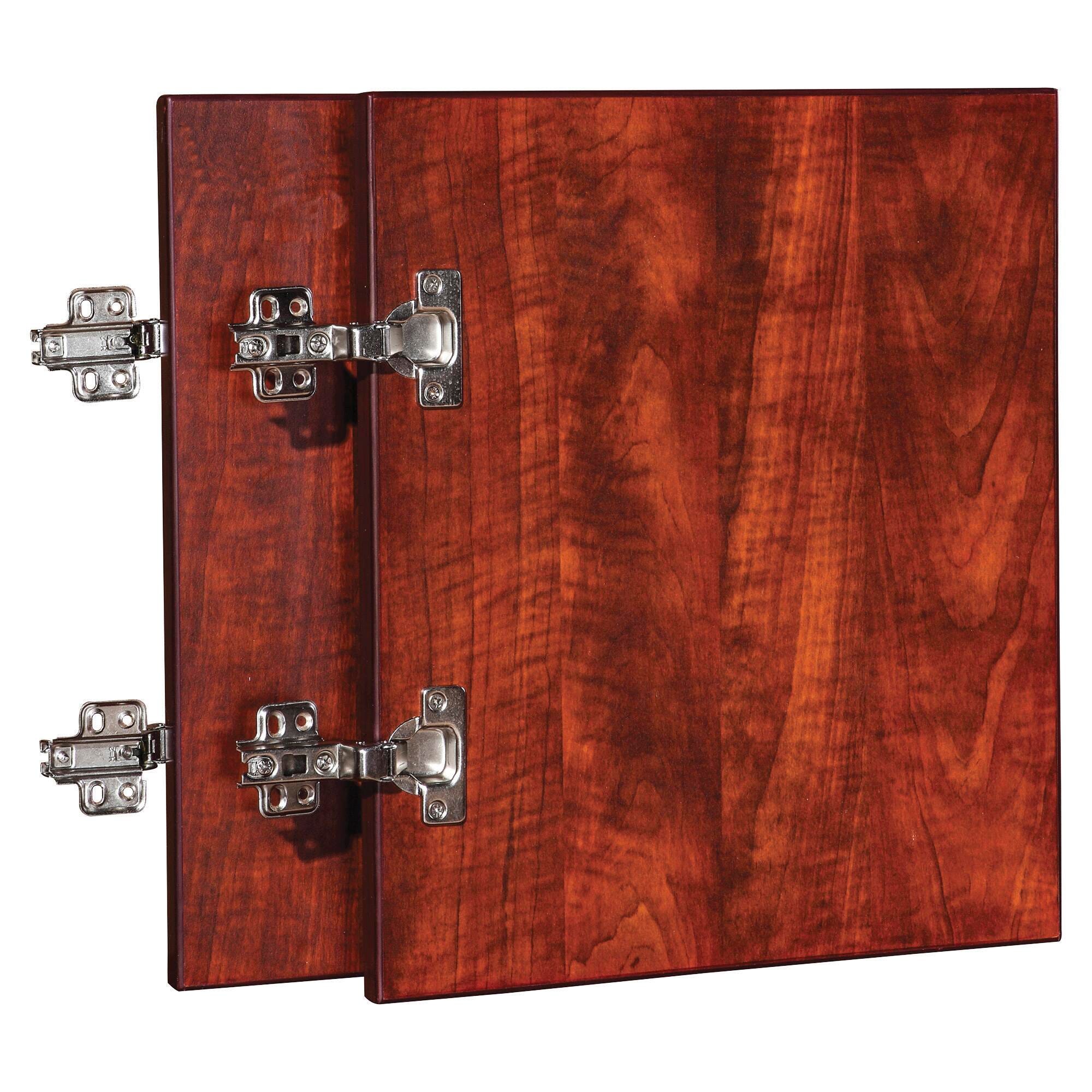 KIT DOOR 36 HUTCH CHERRY