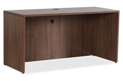 CREDENZA - 59 W X 23-5/8 D X 29-1/2 H INCHES - WALNUT