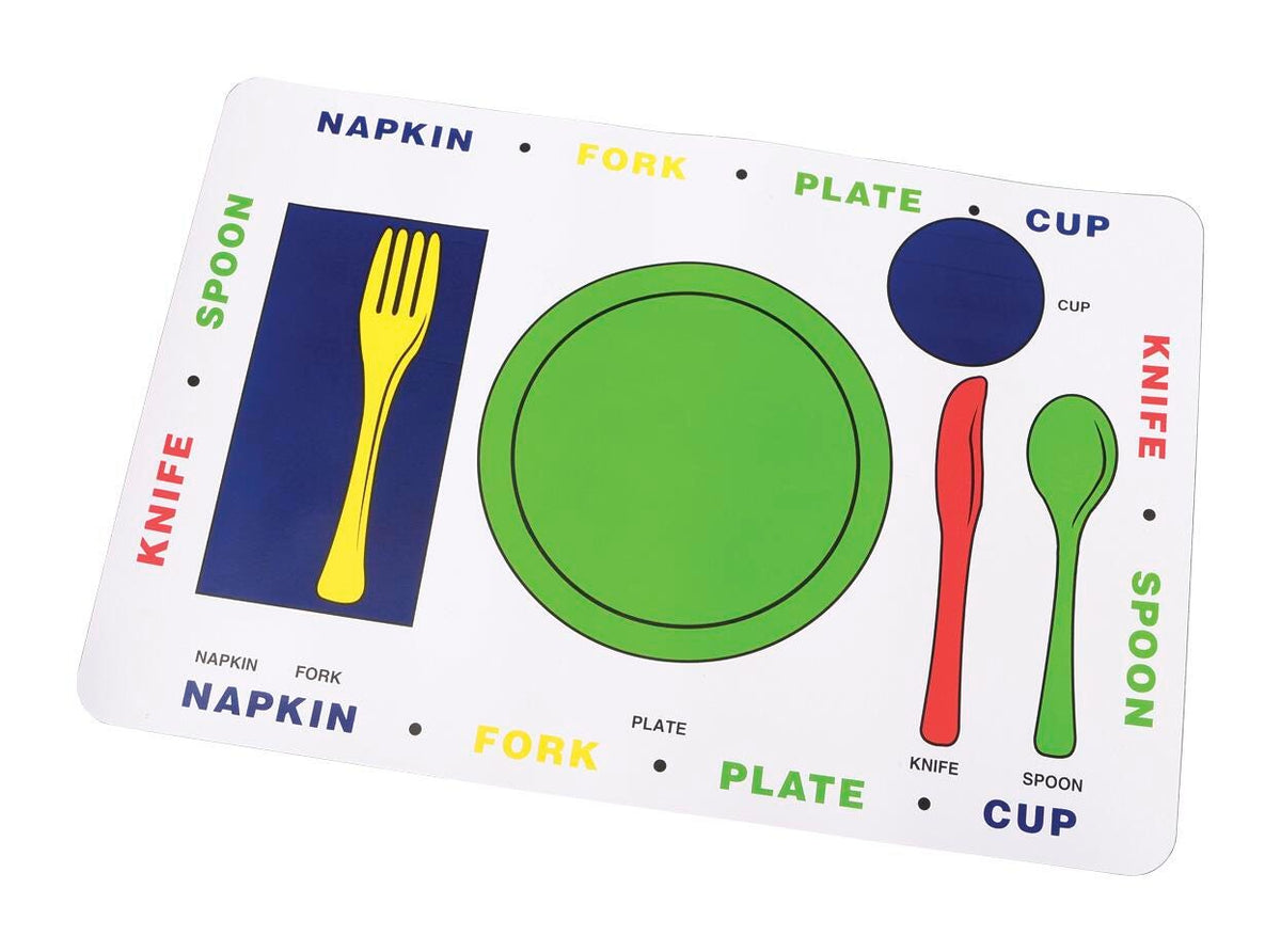 MEAL MATS - SET OF 4