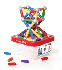 MANIPULATIVES SMARTMAX BUILD XXL - SET OF 70