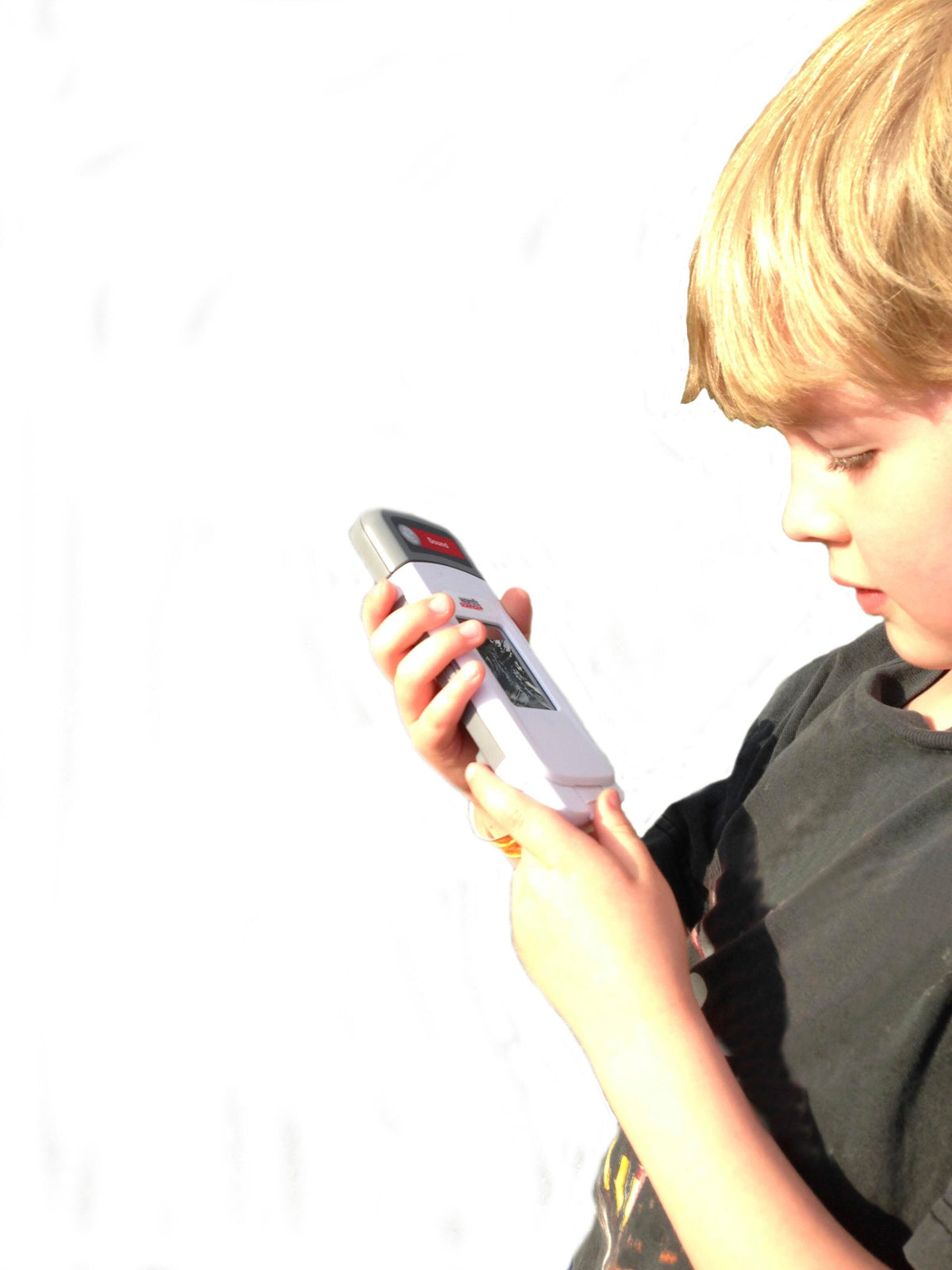 DISC-DATA LOGGER WITH AMBIENT TEMP SENSOR