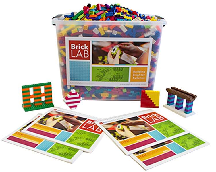 BRICKLAB STEM FOUNDATIONS SET