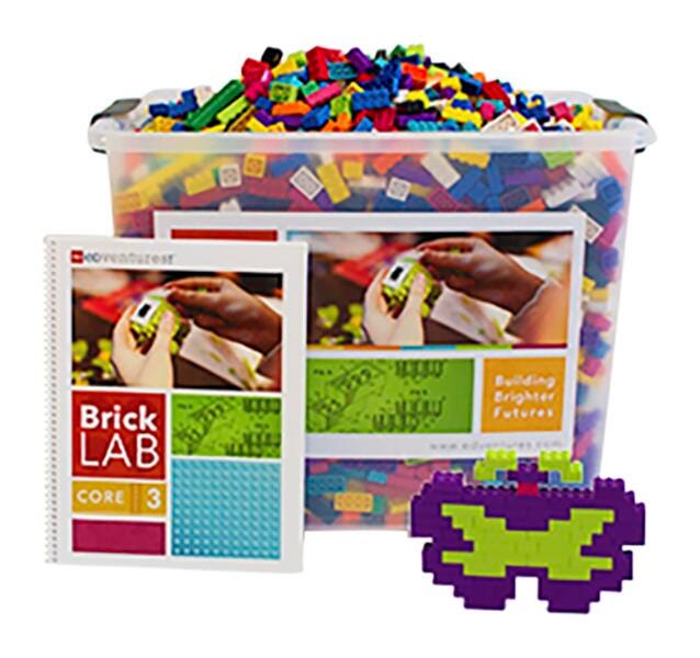 BRICKLAB CORE SET GR 3