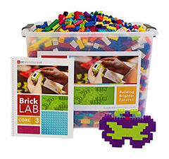 BRICKLAB CORE SET GR 3