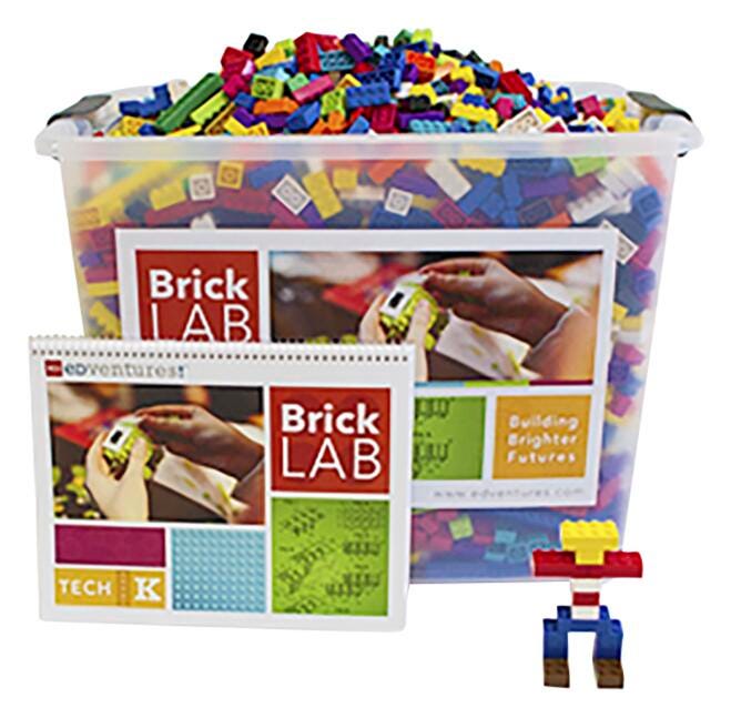 BRICKLAB TECH SET GR K