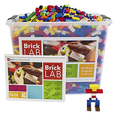 BRICKLAB TECH SET GR K