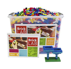 BRICKLAB TECH SET GR 4