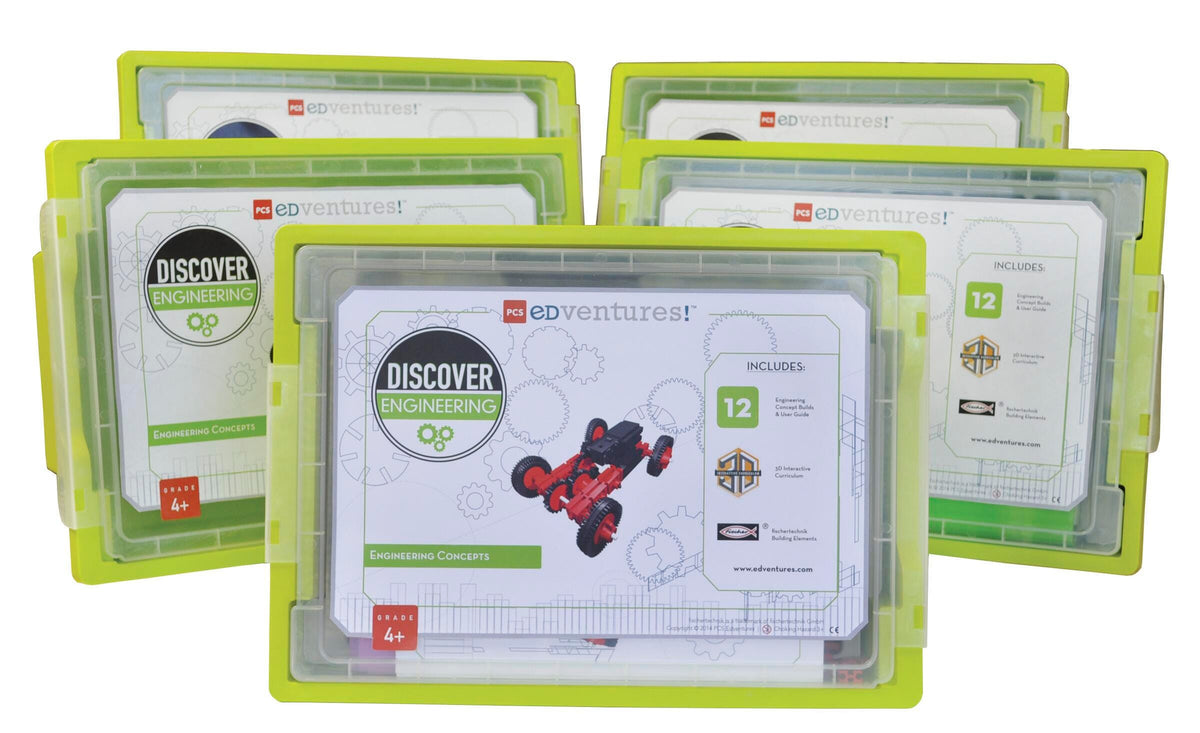 DISCOVER ENGINEERING VALUE PACK