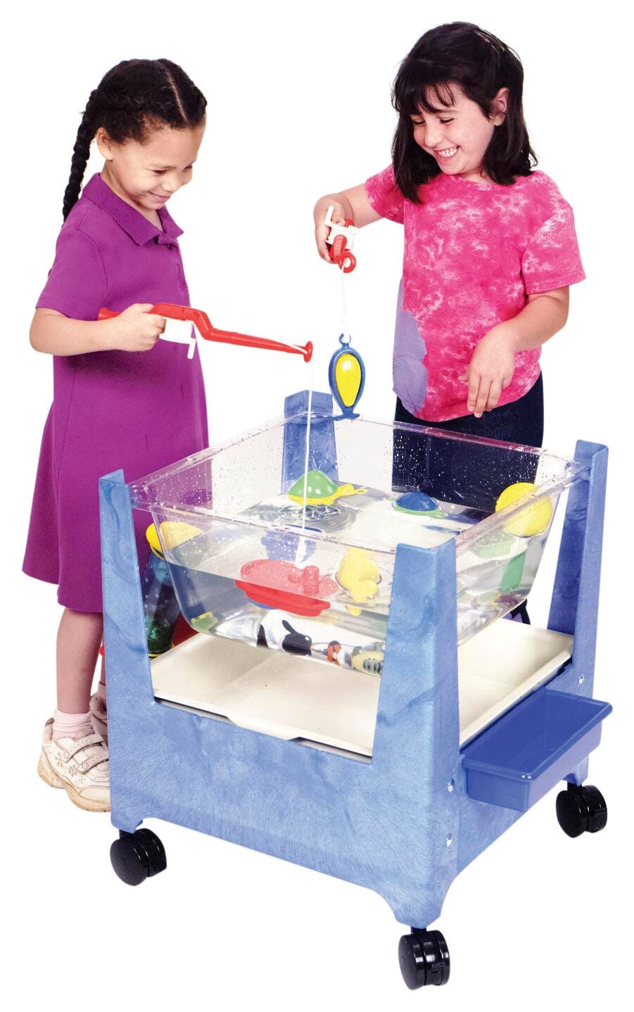 CENTER ACTIVITY SEE ALL