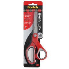 SCISSORS MULTIPURPOSE SCOTCH 8 IN STRAIGHT EACH