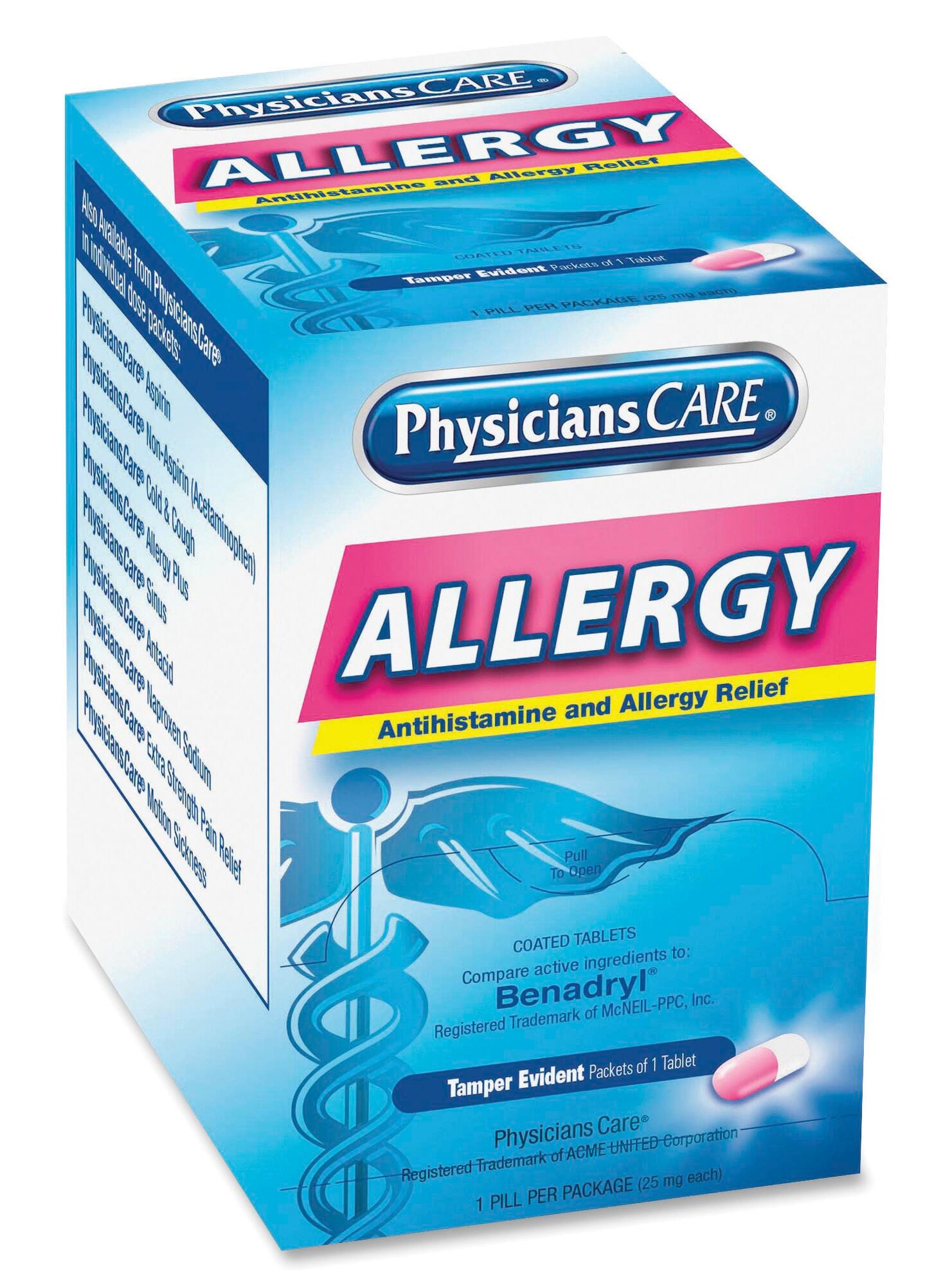 ALLERGY BOX ACM90036