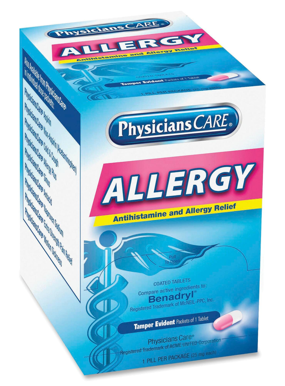ALLERGY BOX ACM90036