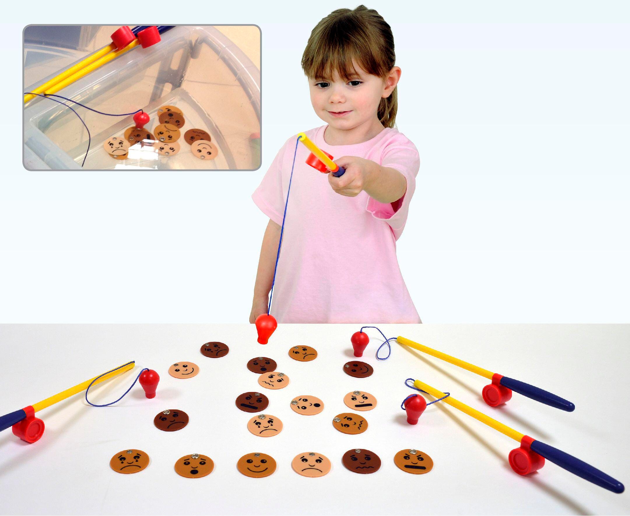 EMOTIONS FISHING - SET OF 22