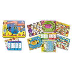 Speaking And Listening Board Game