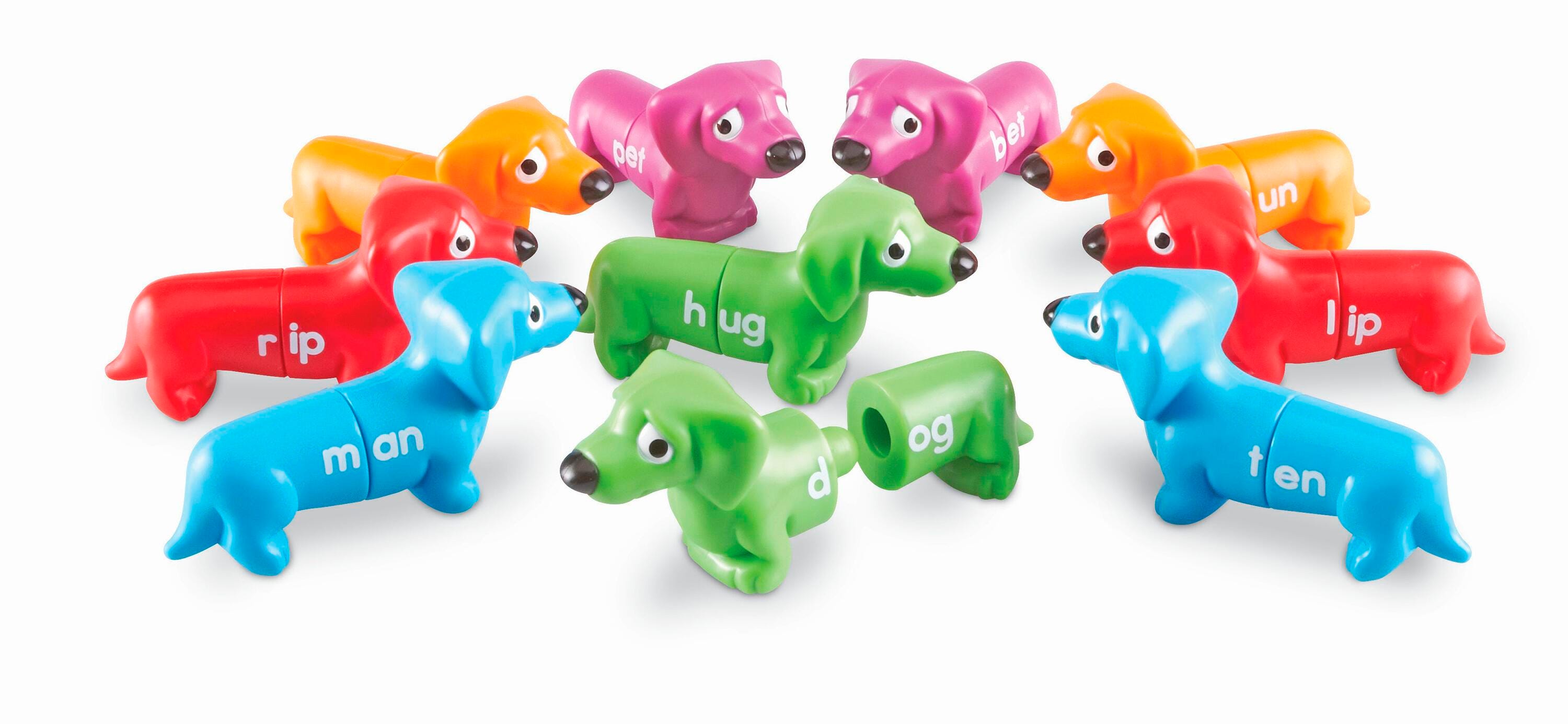 SNAP N LEARN RHYMING PUPS