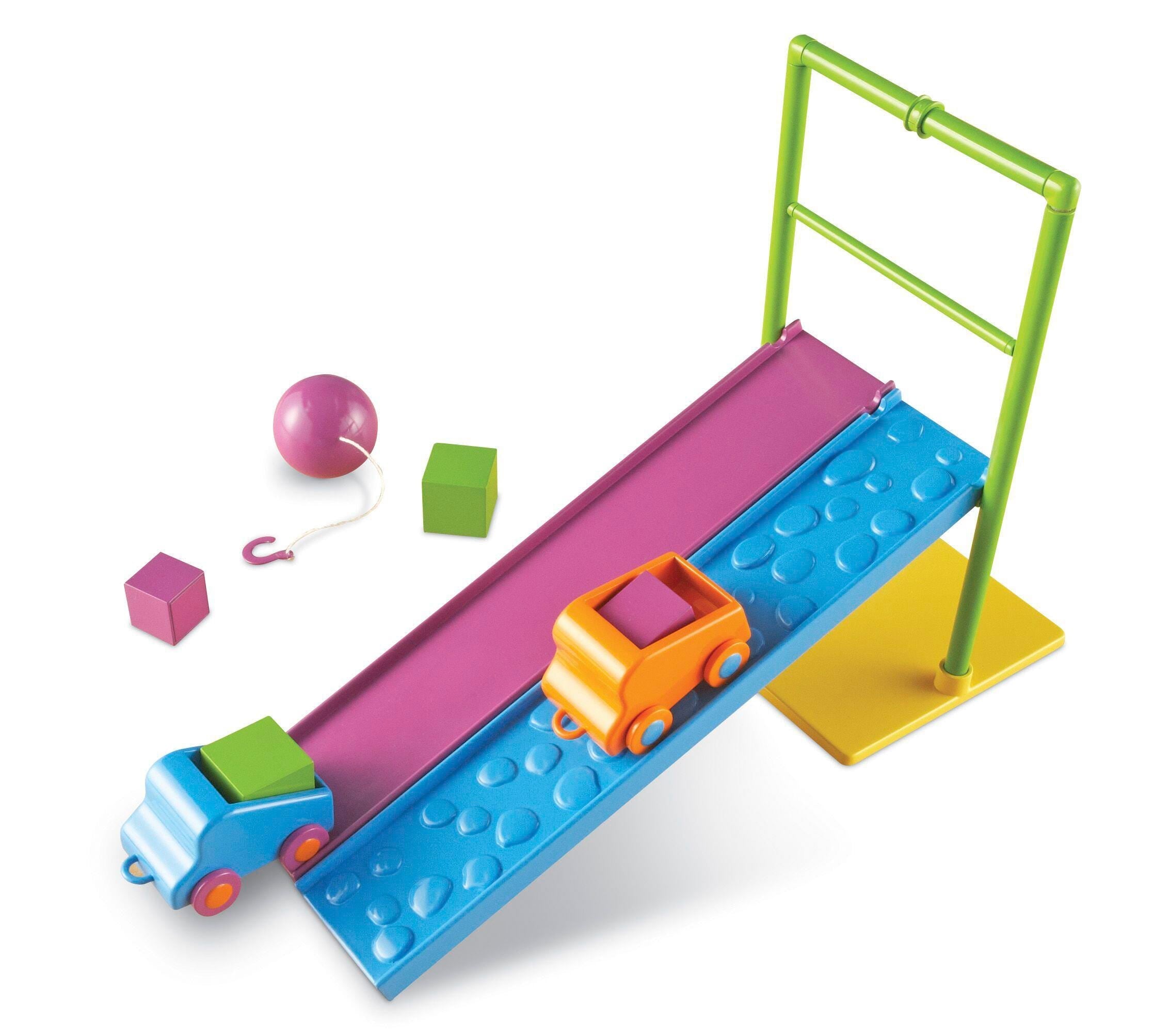 FORCE + MOTION STEM ACTIVITY SET - SET