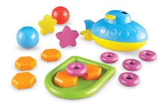 SINK/FLOAT STEM ACTIVITY SET - SET