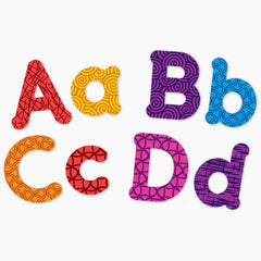 MAGNETIC LETTERS- UPPER AND LOWER