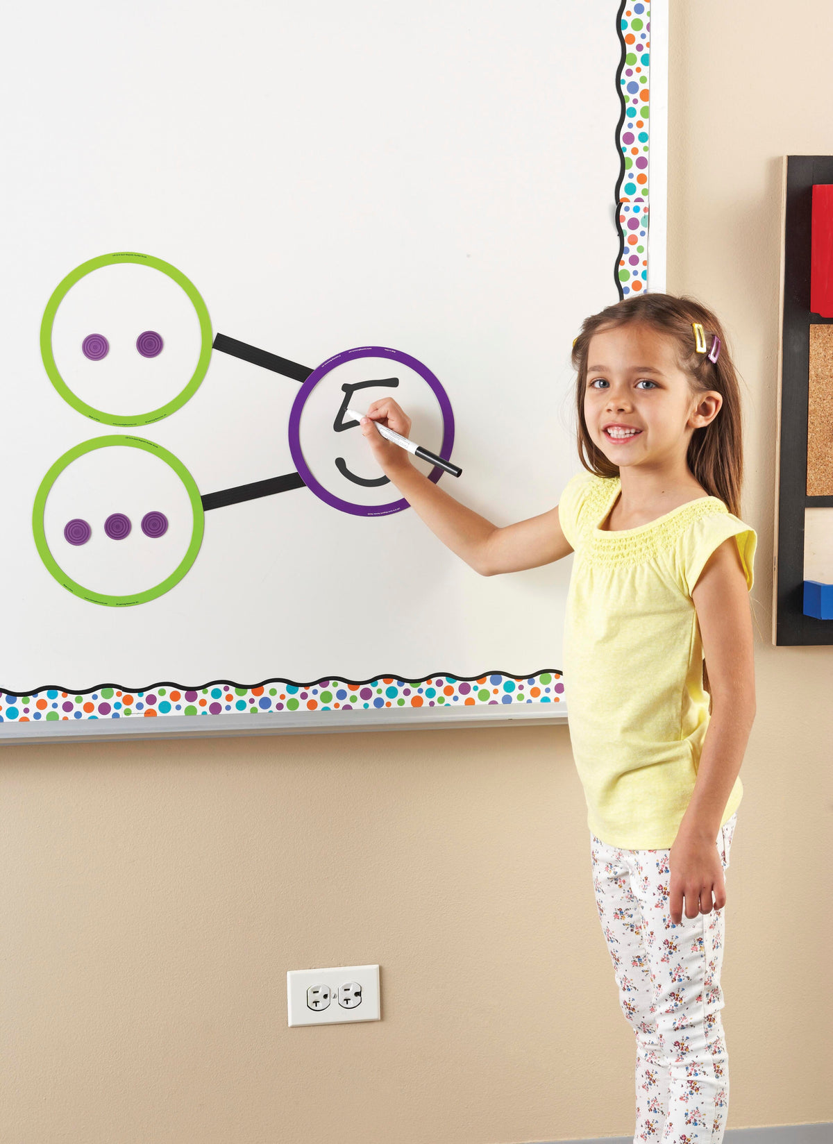 NUMBER BONDS MAGNETIC DEMO