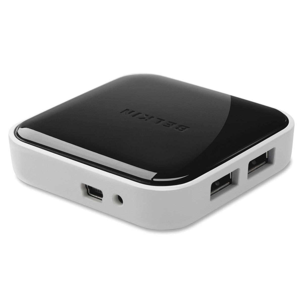 HUB DESKTOP 4 PORT BELKIN BLKF4U020TT