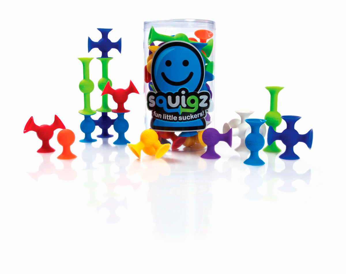 SQUIGZ STARTER SET - 24 PIECE SET