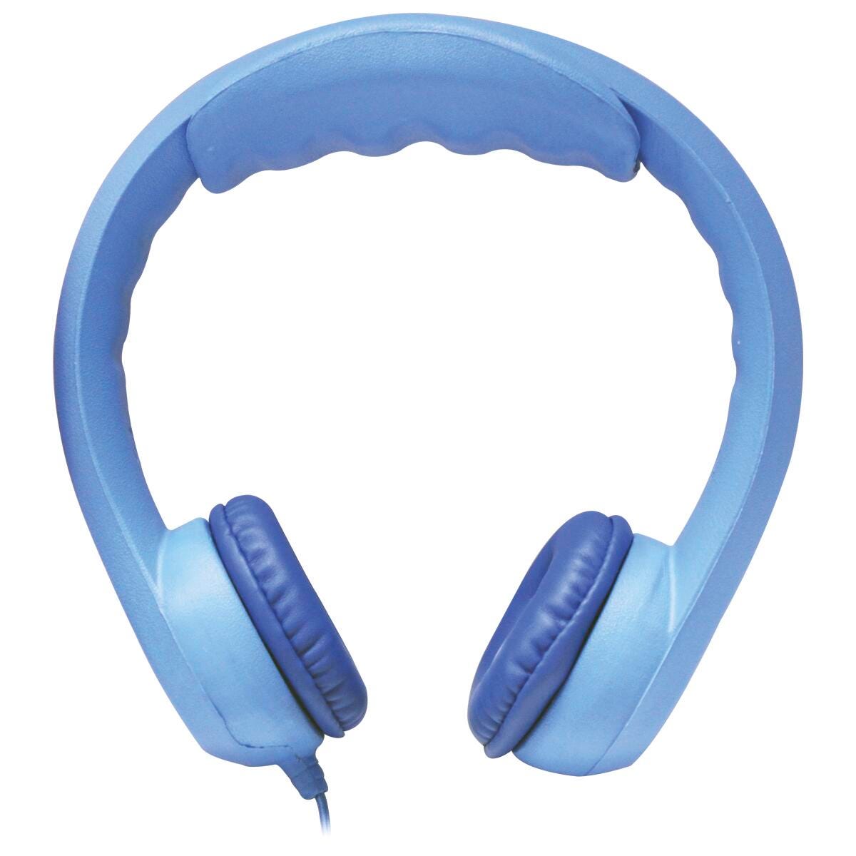 HEADPHONES FLEX-PHONES KIDS BLUE HAMILTON BUHL KIDS-BLU