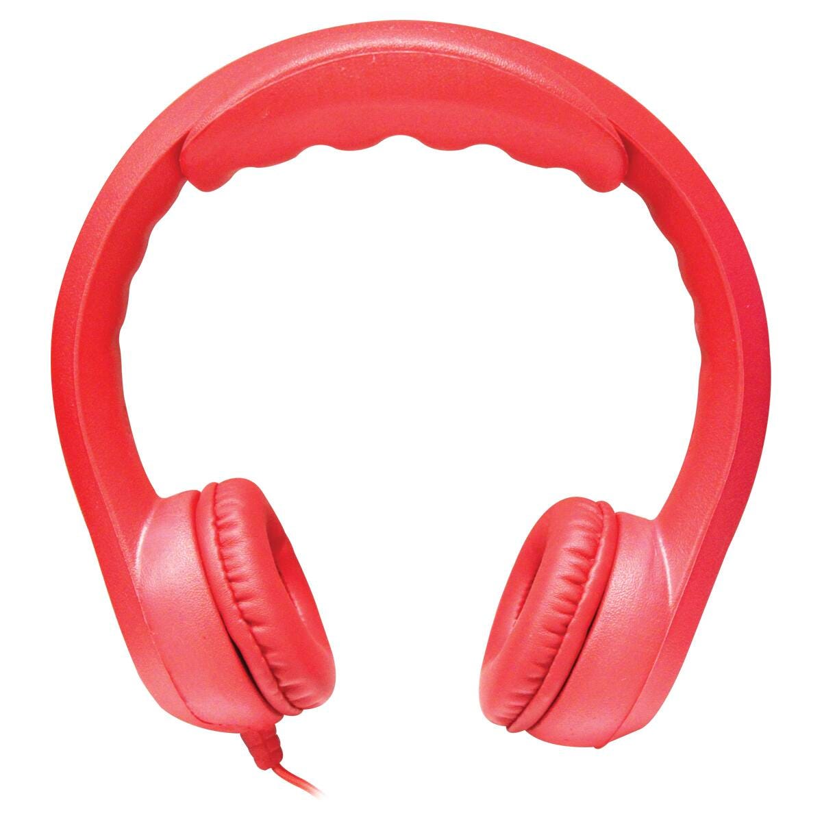 HEADPHONES FLEX-PHONES KIDS RED HAMILTON BUHL KIDS-RED