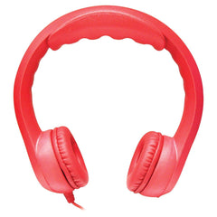 HEADPHONES FLEX-PHONES KIDS RED HAMILTON BUHL KIDS-RED
