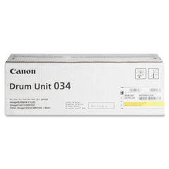DRUM UNIT CANON CNMDRUM034Y YELLOW