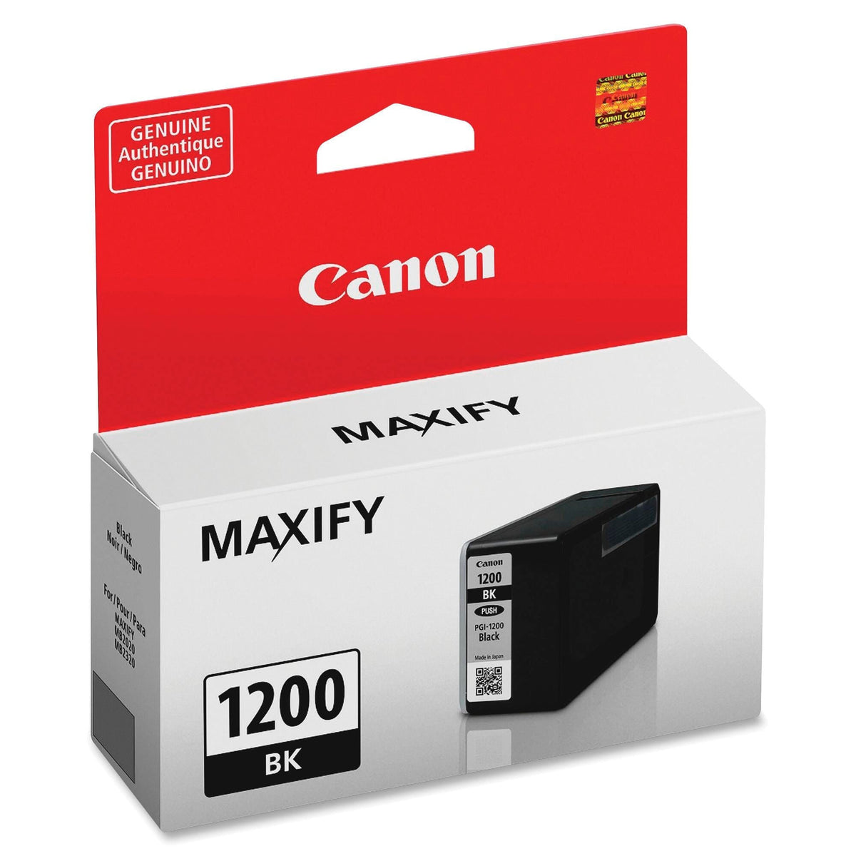 CARTRIDGE TANK CANON CNMPGI1200BK BLACK