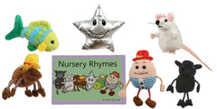 NUSERY RHYMES TRADITIONAL STORY - SET OF 7
