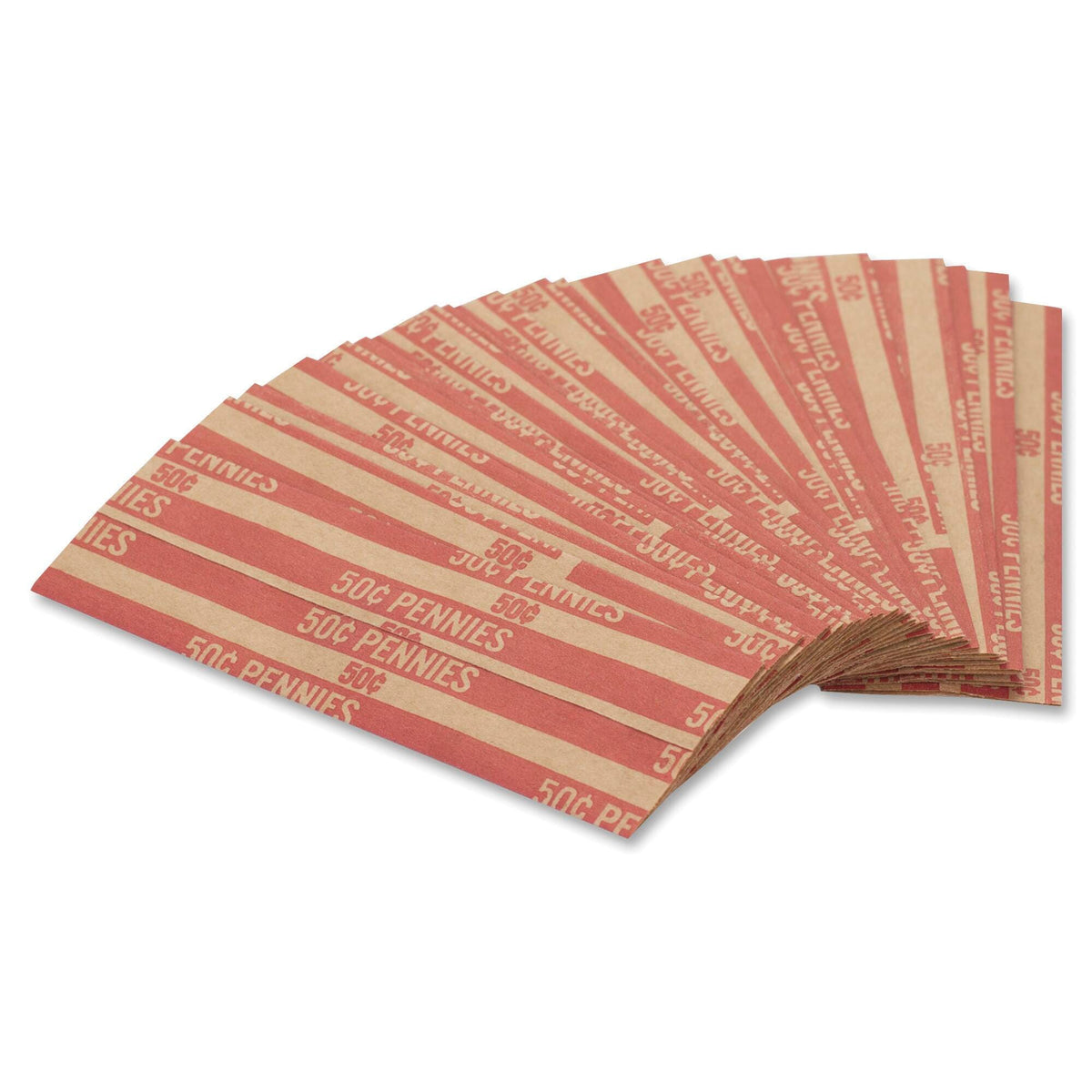 WRAPPER COIN FLAT PENNIES CTX30001 PACK OF 1000