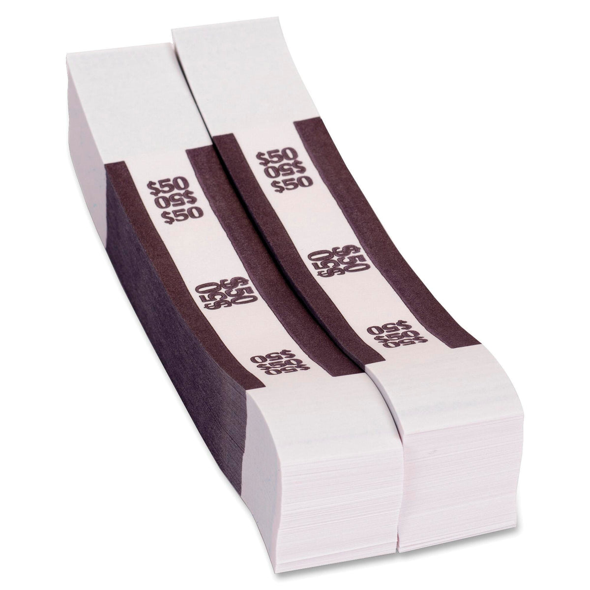 STRAP CURRENCY 50 VT CTX400075 PACK OF 20