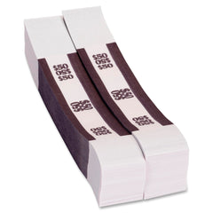 STRAP CURRENCY 50 VT CTX400075 PACK OF 20
