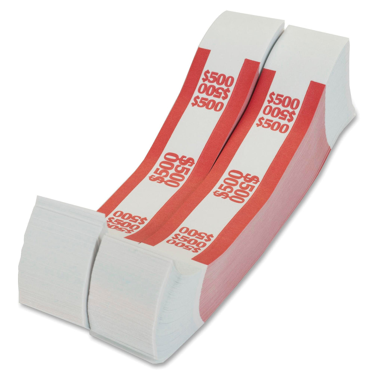 STRAP CURRENCY 500 RD CTX400500 PACK OF 1000