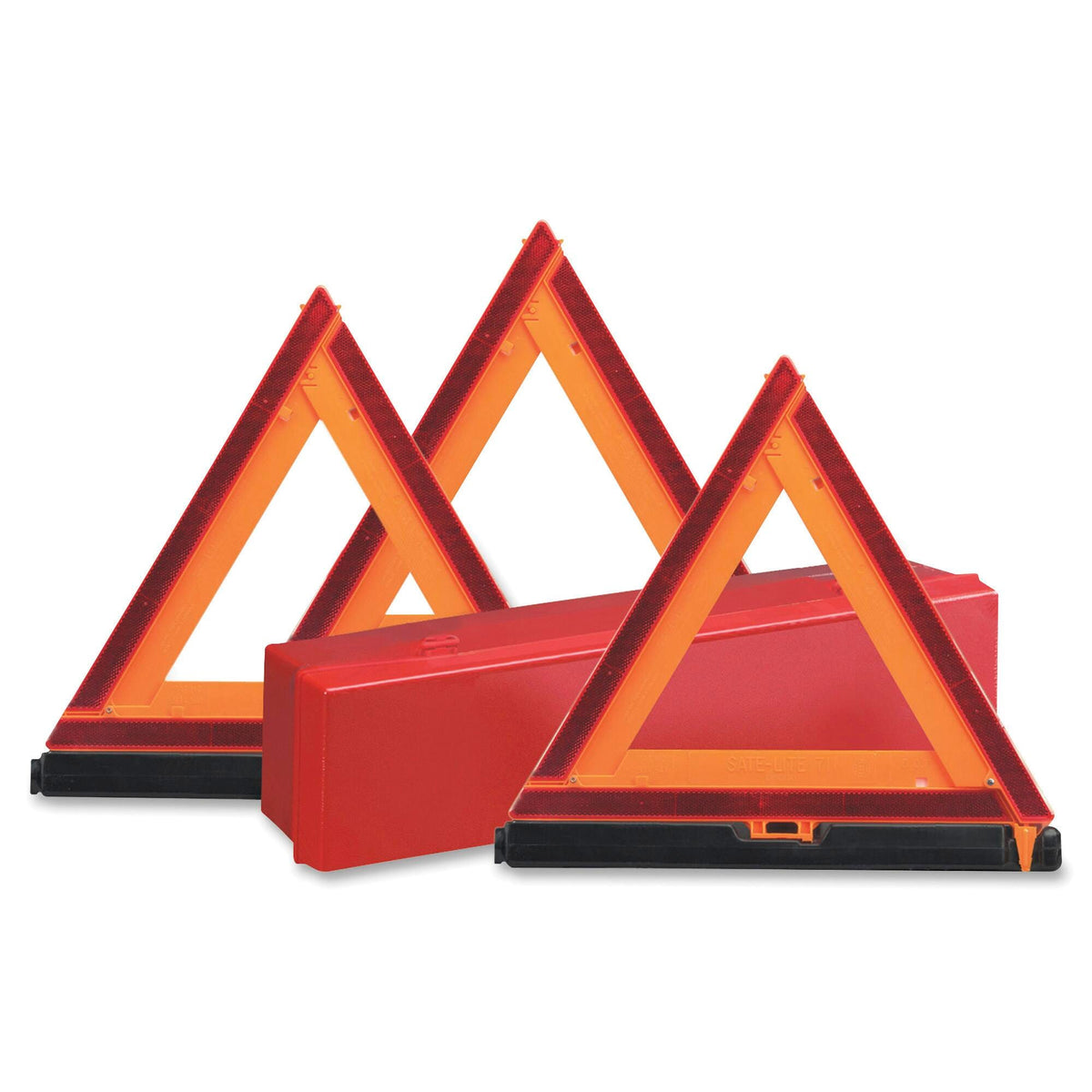 SIGN EMERGENCY WARNING TRIANGLE DEF73071100