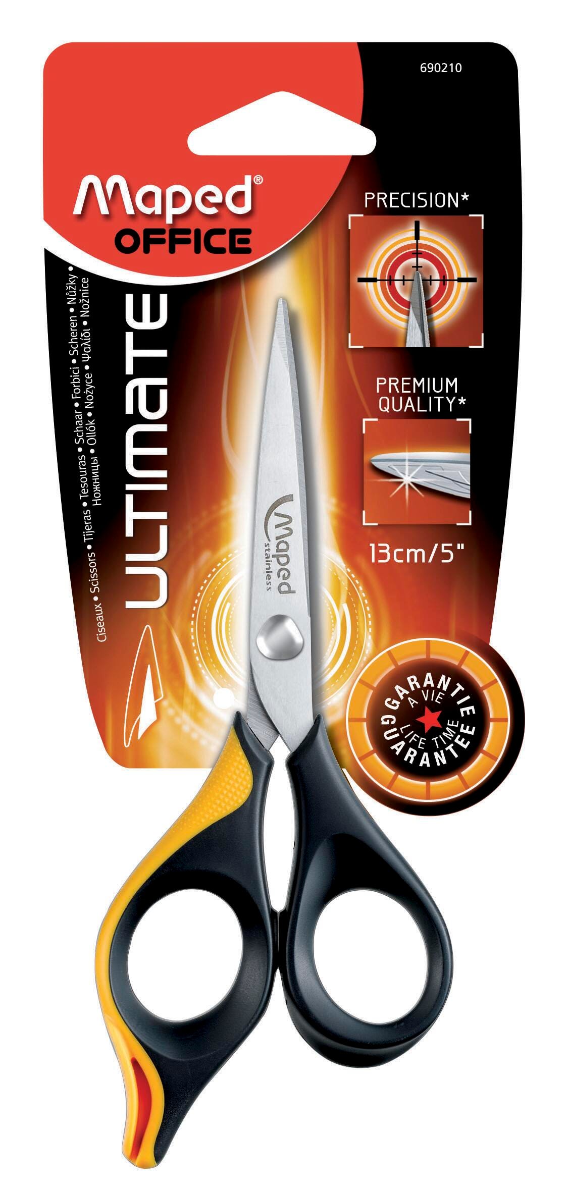 SCISSORS MAPED ULTIMATE PRECISION 5 IN EACH