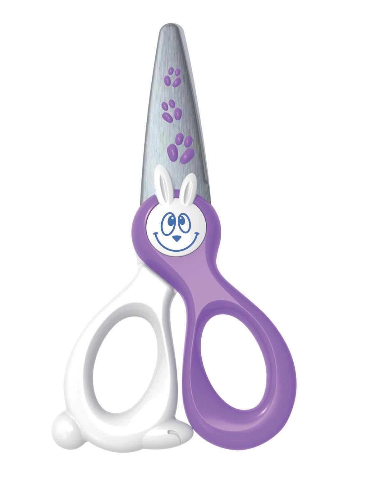 SCISSORS MAPED KIDICUT EACH