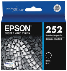 INK TONER CARTRIDGE EPSON DURABRITE EPST252120S BLACK