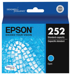 INK TONER CARTRIDGE EPSON DURABRITE EPST252220S CYAN
